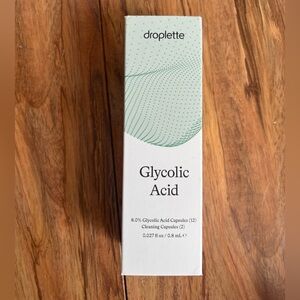 Droplette Glycolic Illuminator Refill Capsules